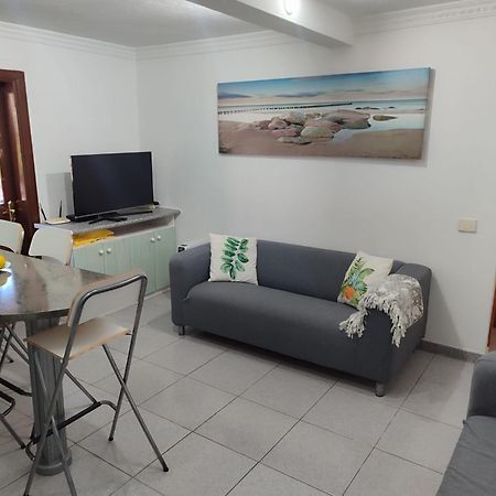 Casa Reyes Fataga Apta Reyes Exteriör bild