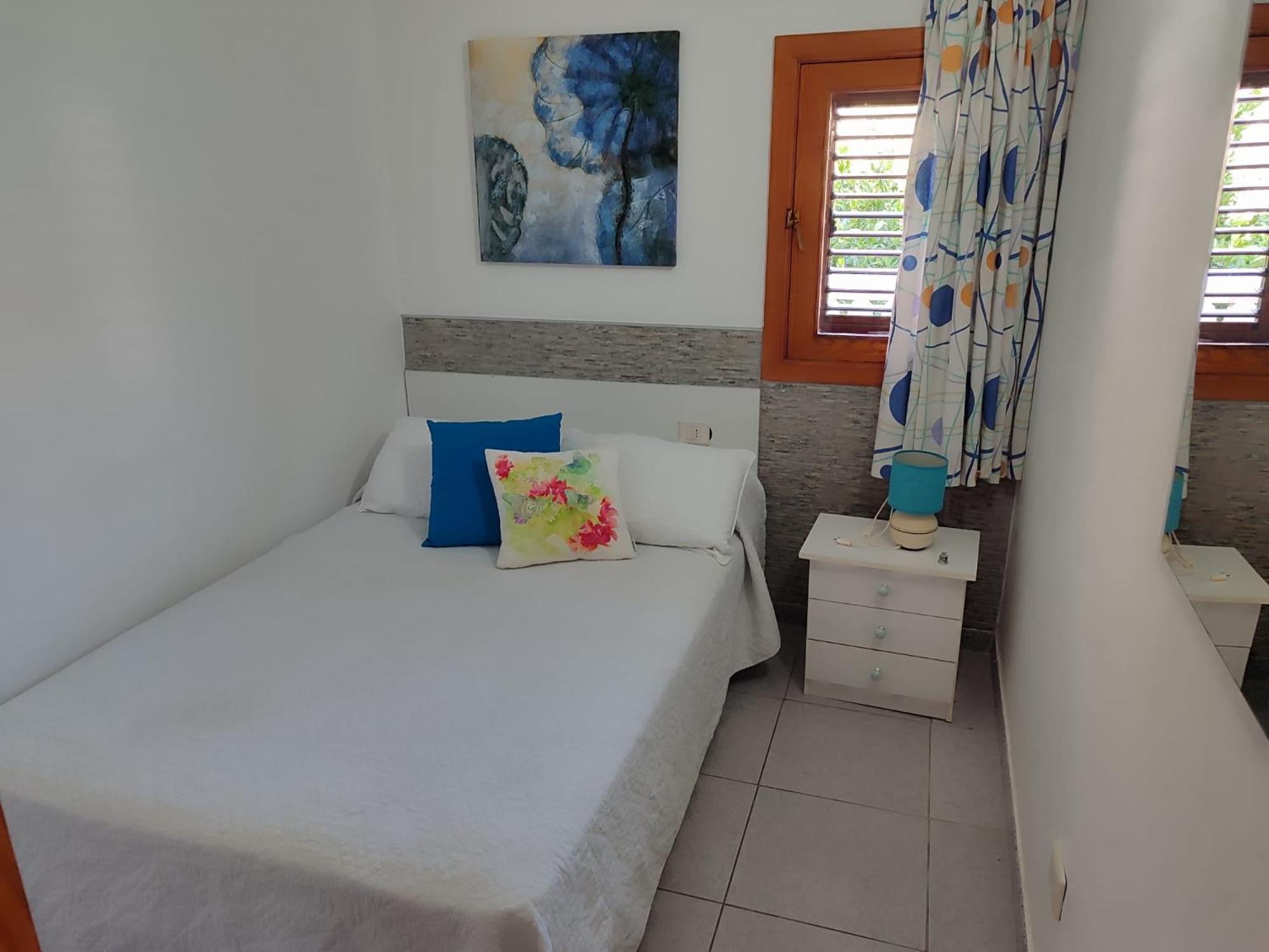 Casa Reyes Fataga Apta Reyes Exteriör bild